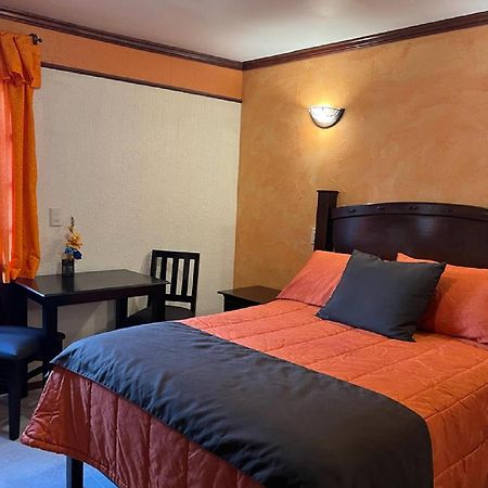Hotel Paraiso Real Plus 미네랄 델 몬테 외부 사진