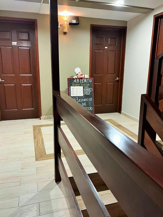 Hotel Paraiso Real Plus 미네랄 델 몬테 외부 사진