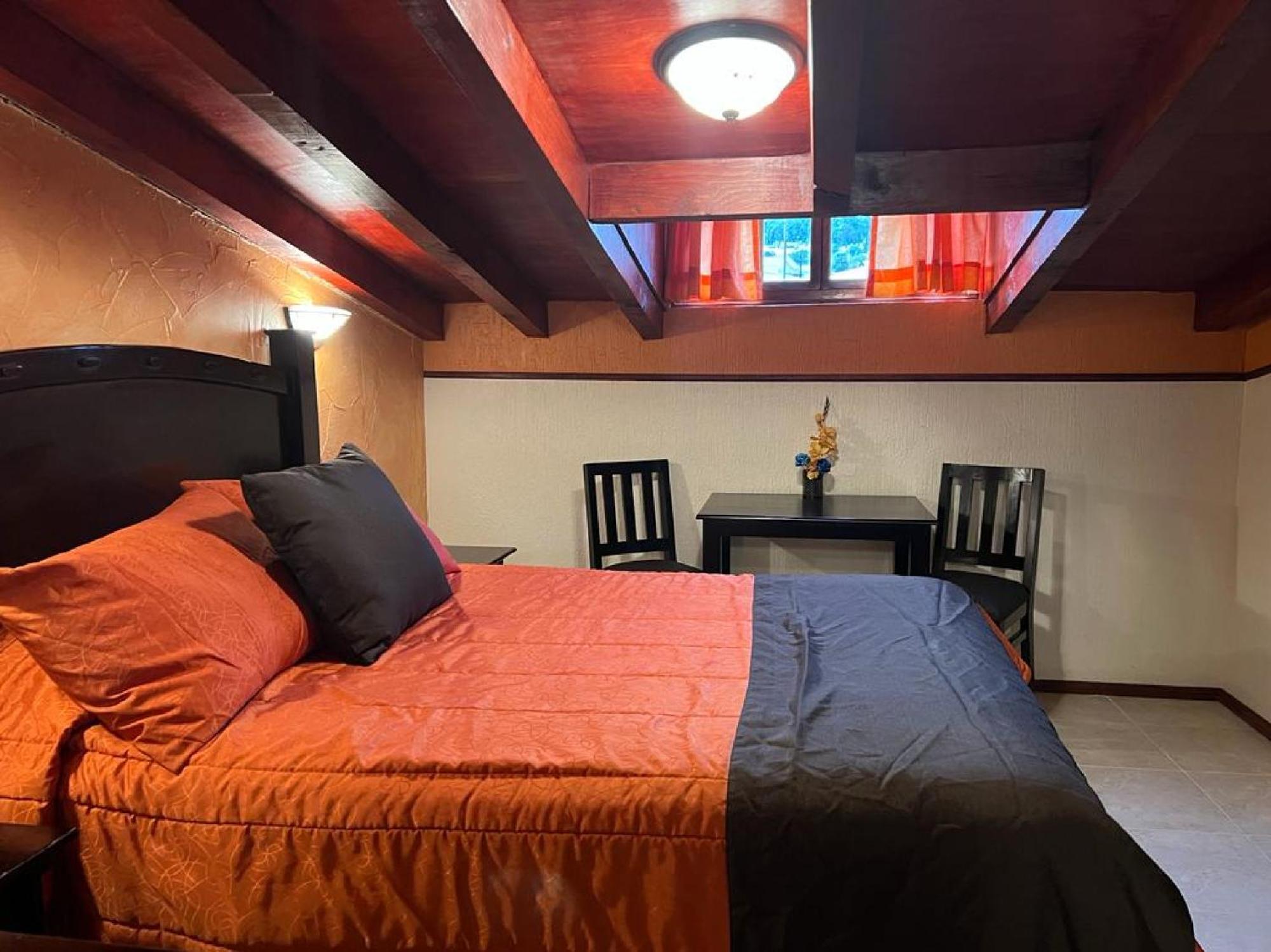 Hotel Paraiso Real Plus 미네랄 델 몬테 외부 사진