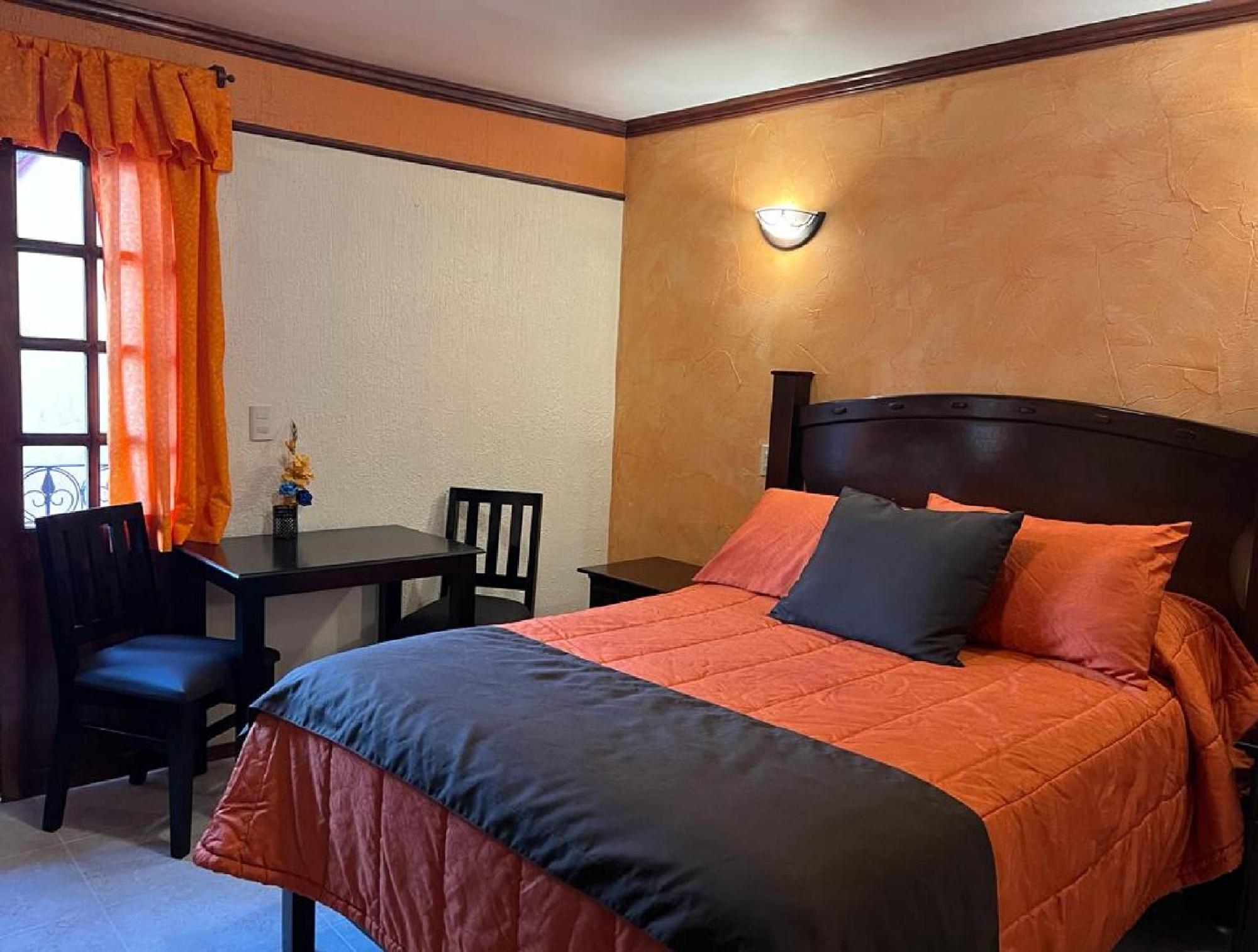 Hotel Paraiso Real Plus 미네랄 델 몬테 외부 사진