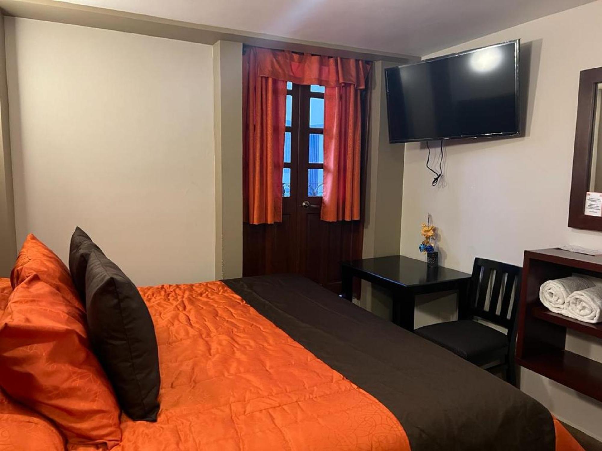 Hotel Paraiso Real Plus 미네랄 델 몬테 외부 사진