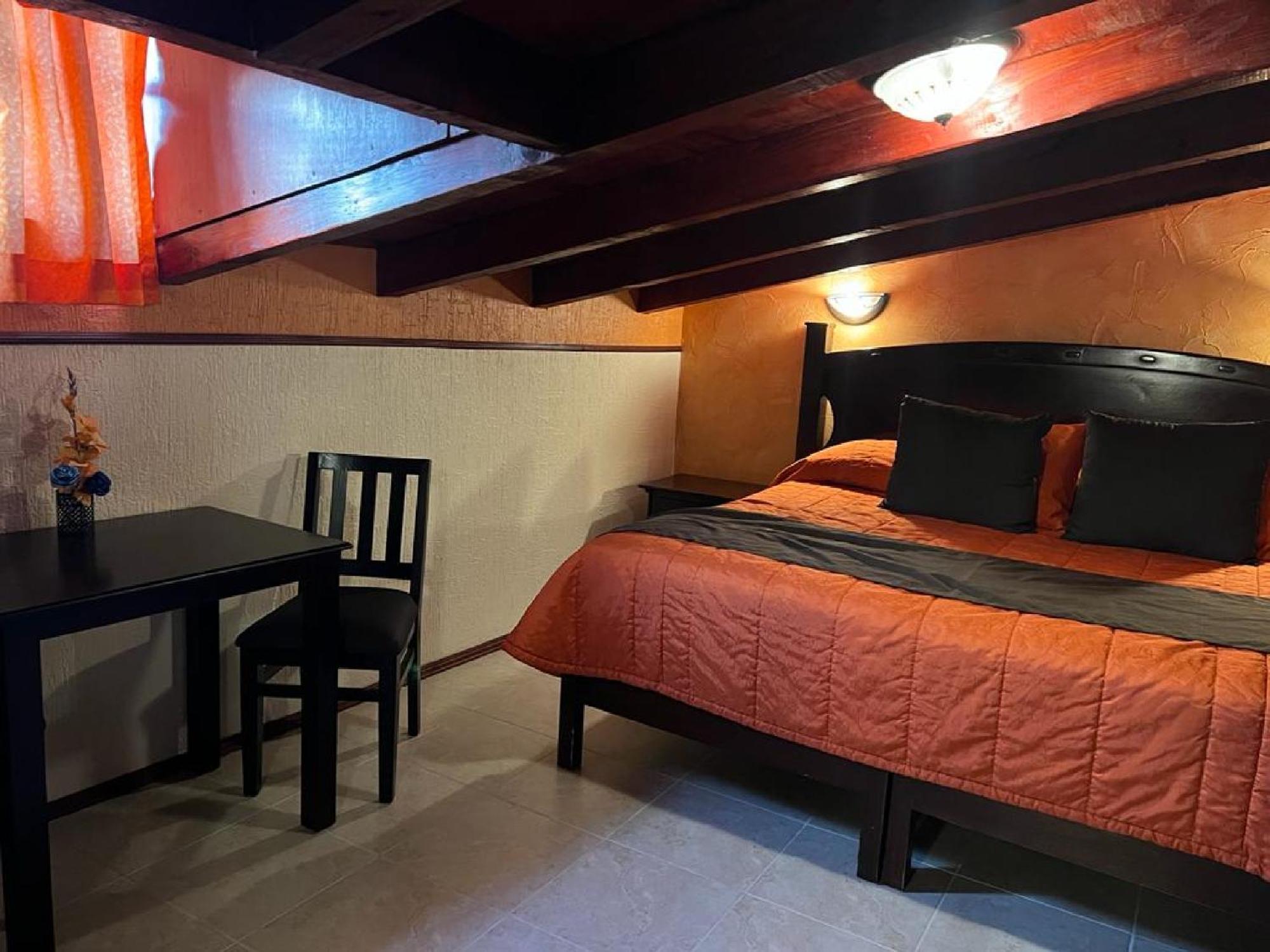 Hotel Paraiso Real Plus 미네랄 델 몬테 외부 사진