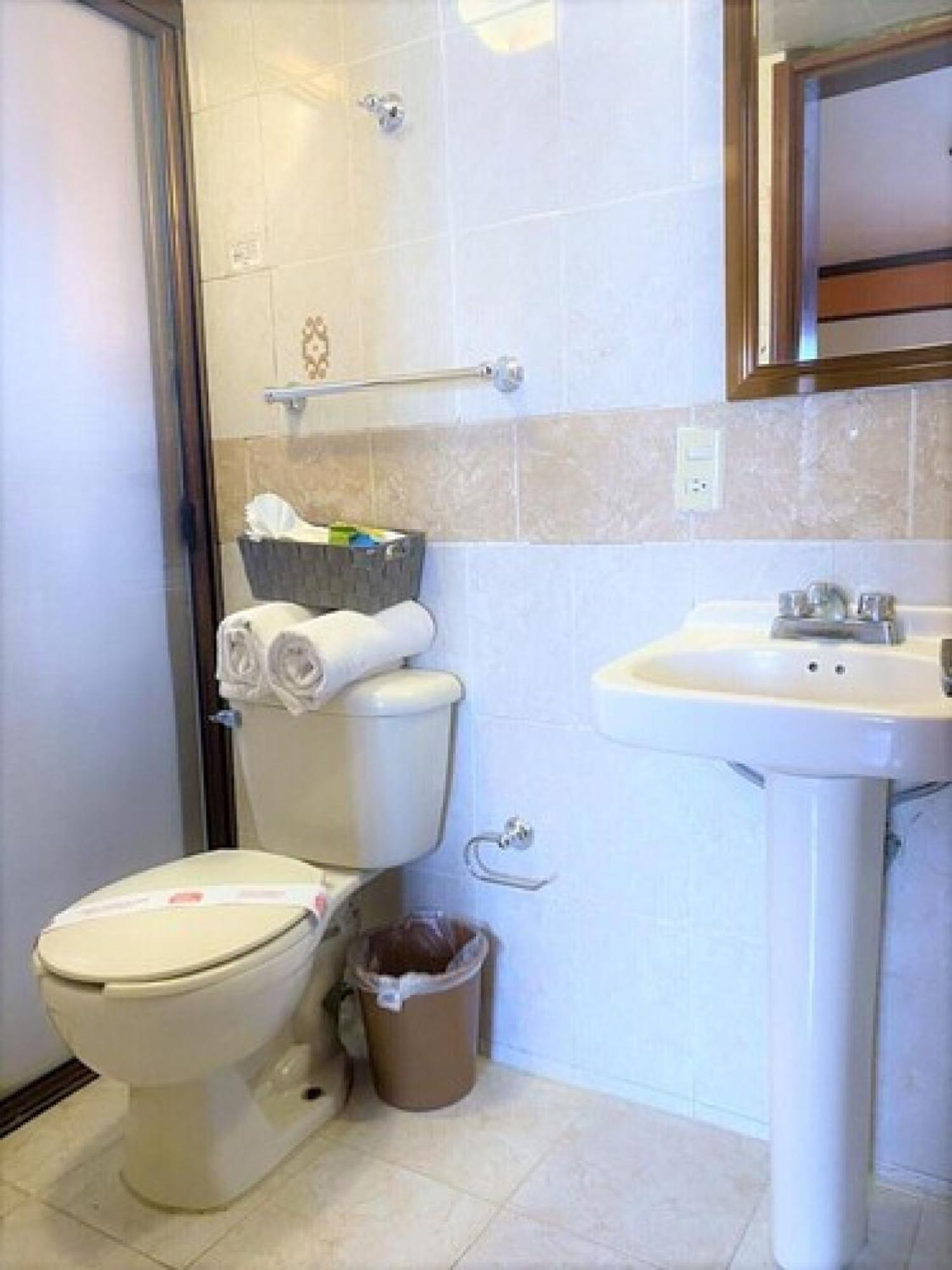 Hotel Paraiso Real Plus 미네랄 델 몬테 외부 사진