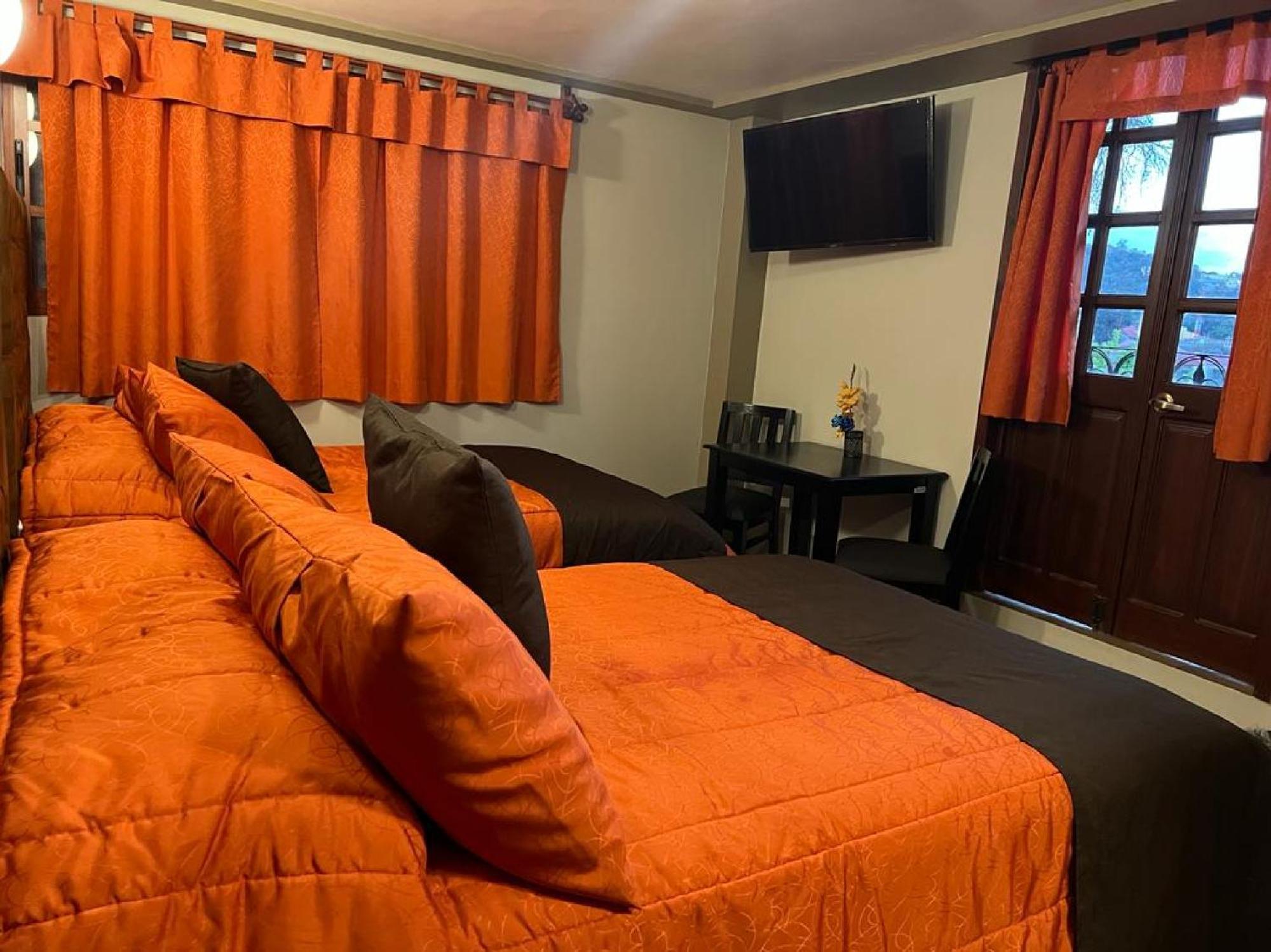 Hotel Paraiso Real Plus 미네랄 델 몬테 외부 사진
